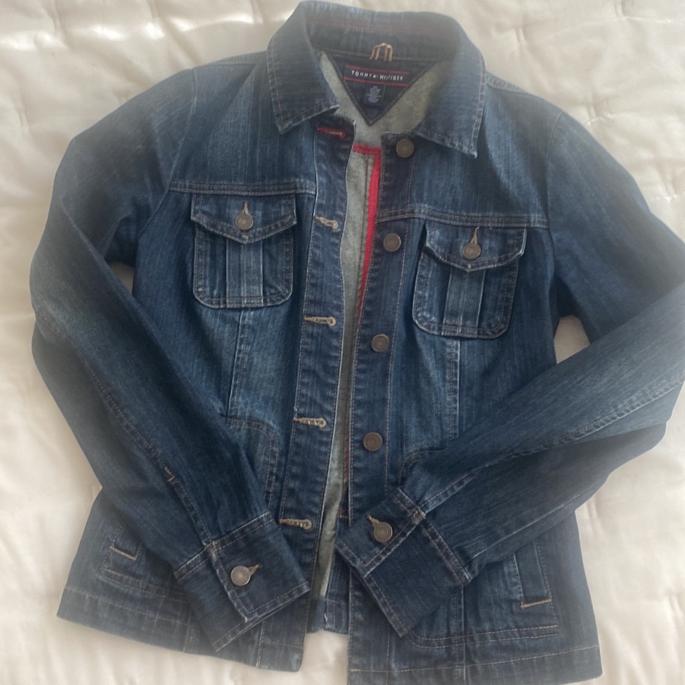 Tommy Hilfiger Jean Jacket